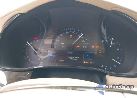 2016 Cadillac Cts Luxury Collection from USA, damaged, VIN 1G6AX5SX8G0111030